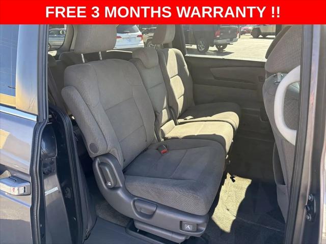 2015 Honda Odyssey EX