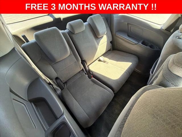 2015 Honda Odyssey EX