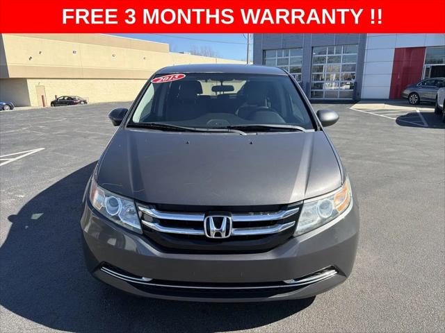 2015 Honda Odyssey EX