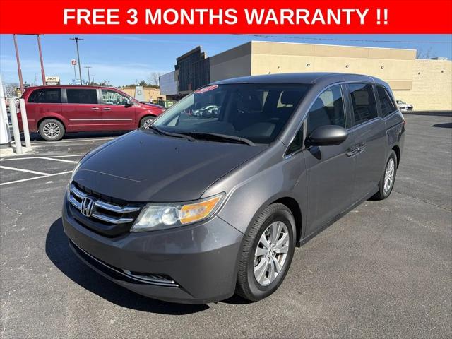 2015 Honda Odyssey EX