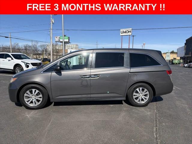 2015 Honda Odyssey EX