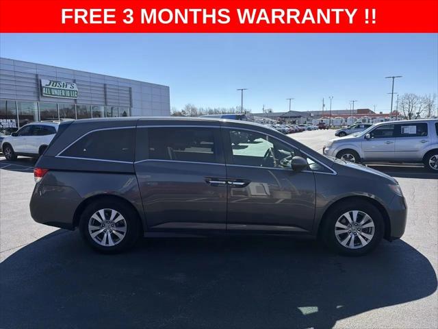 2015 Honda Odyssey EX