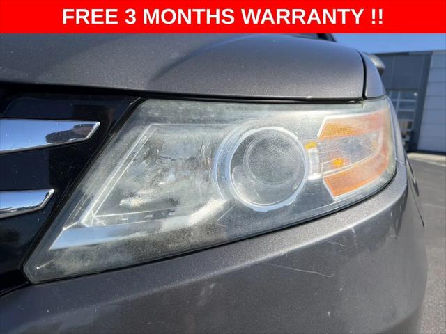 2015 Honda Odyssey EX