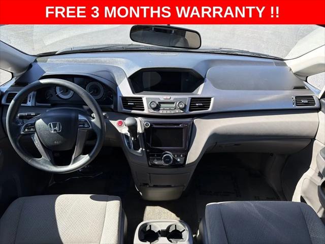 2015 Honda Odyssey EX