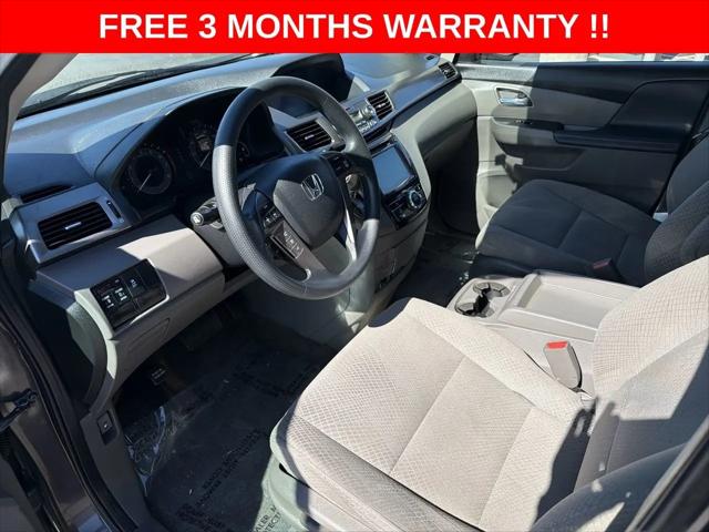 2015 Honda Odyssey EX