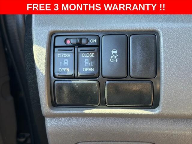 2015 Honda Odyssey EX