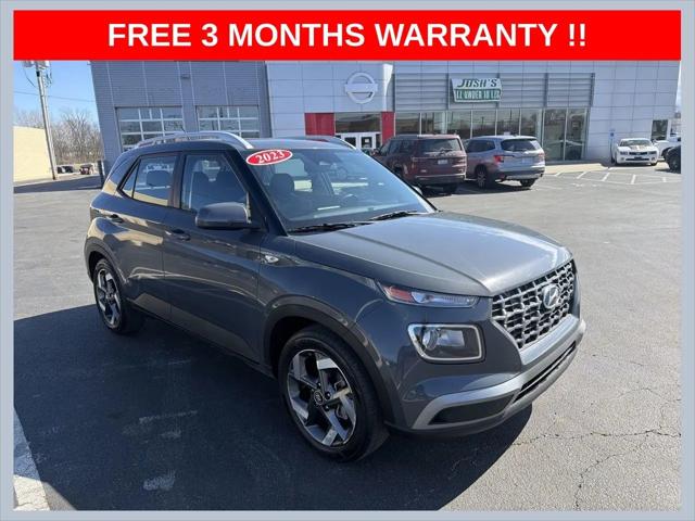 2023 Hyundai Venue SEL for sale near Lima, OH