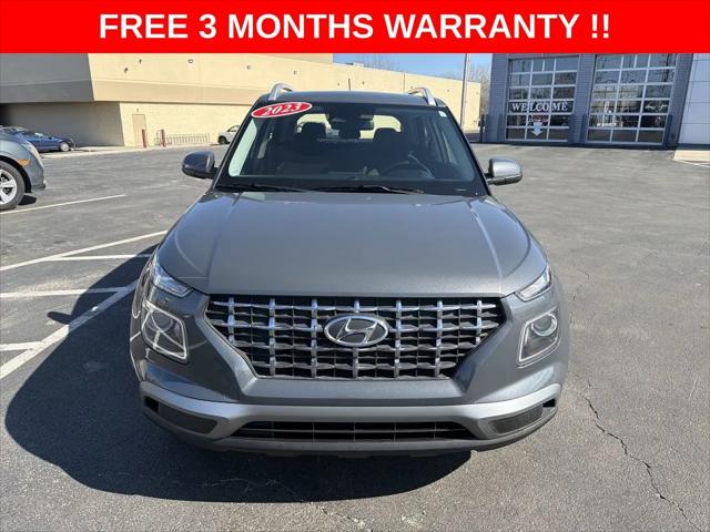 2023 Hyundai Venue SEL