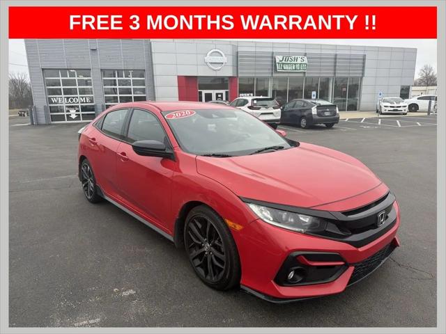 2020 Honda Civic Sport for sale near Lima, OH
