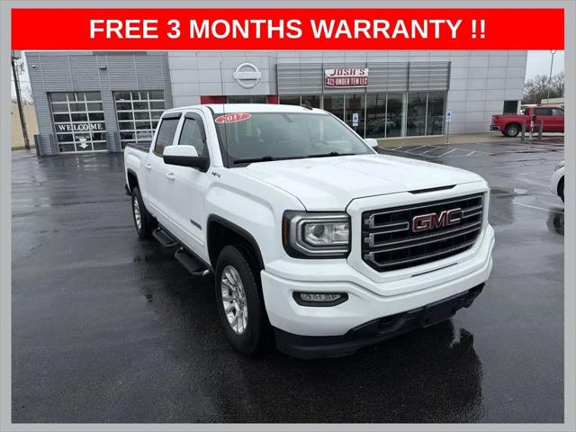 2017 GMC Sierra 1500 SLE for sale near Lima, OH