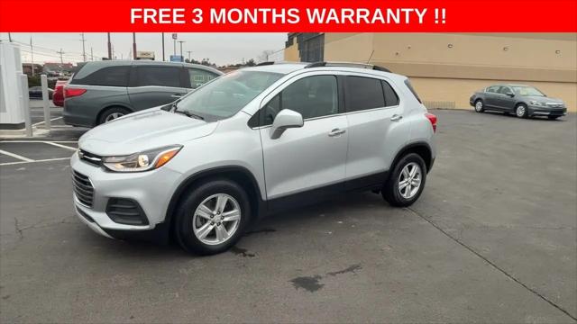 2020 Chevrolet Trax FWD LT