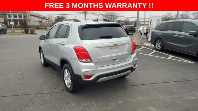 2020 Chevrolet Trax FWD LT