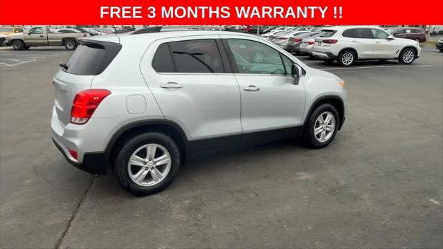 2020 Chevrolet Trax FWD LT