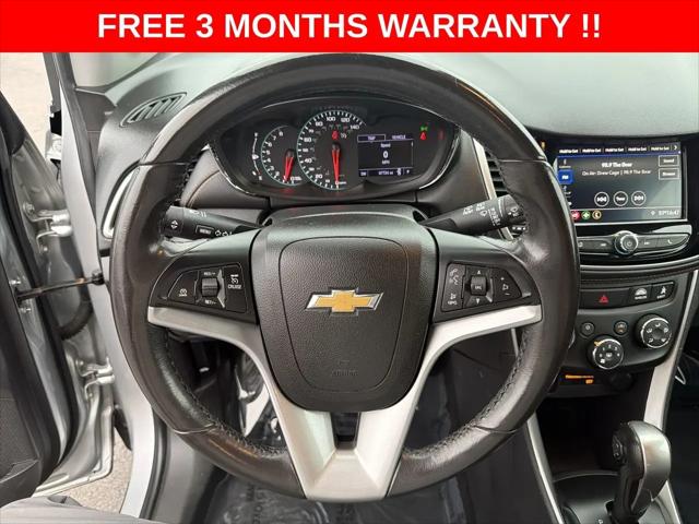 2020 Chevrolet Trax FWD LT