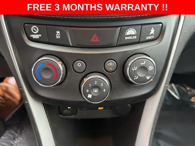 2020 Chevrolet Trax FWD LT