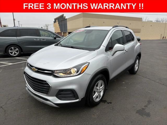 2020 Chevrolet Trax FWD LT