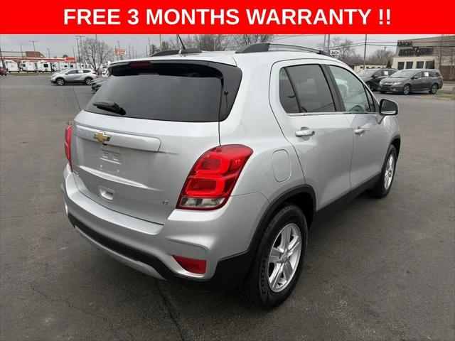 2020 Chevrolet Trax FWD LT