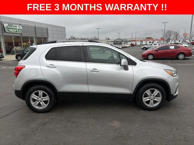 2020 Chevrolet Trax FWD LT