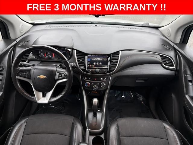 2020 Chevrolet Trax FWD LT