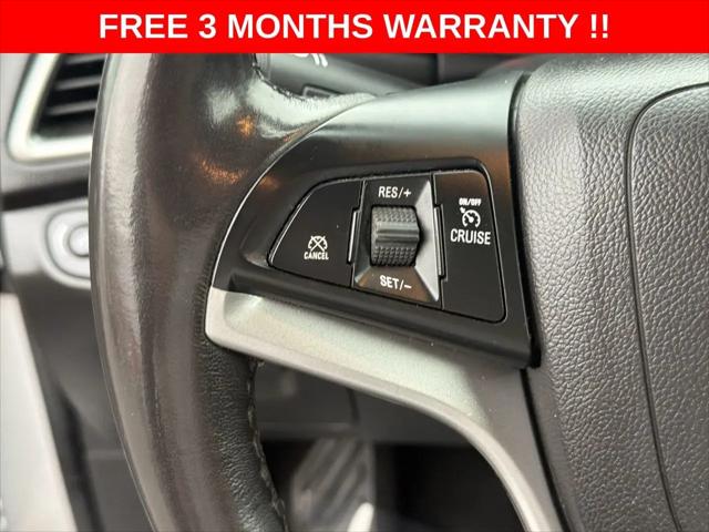 2020 Chevrolet Trax FWD LT