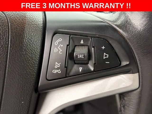 2020 Chevrolet Trax FWD LT