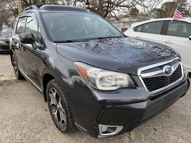 2015 Subaru Forester 2.0XT Touring for sale in Suffolk, VA