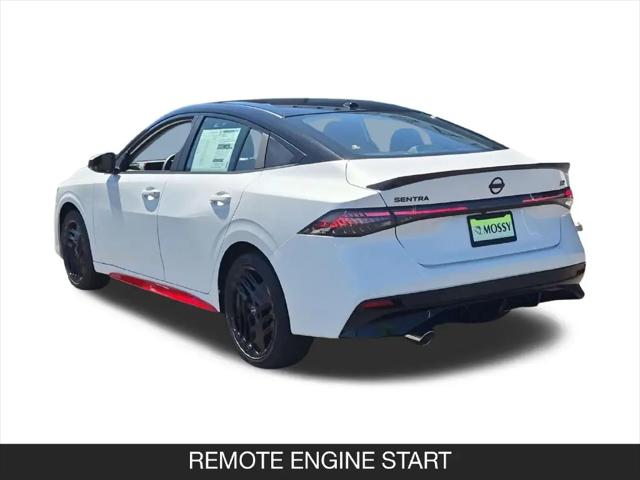 2026 Nissan Sentra SR