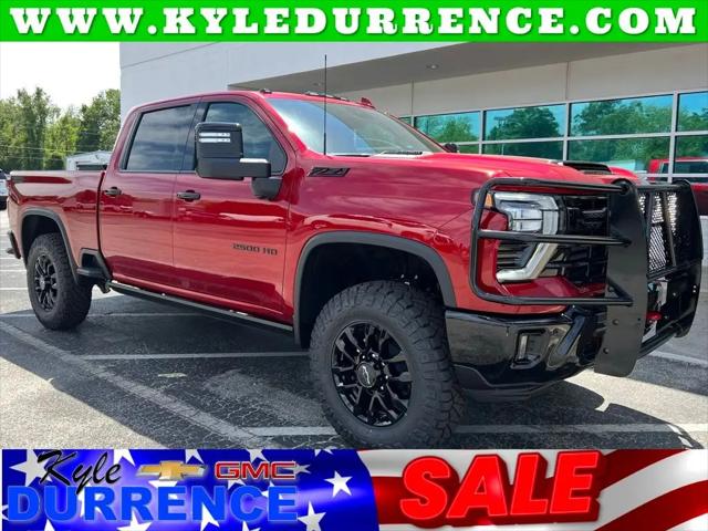 2026 Chevrolet Silverado 2500HD Crew Cab, Standard Bed, LTZ, 4WD for sale in Claxton, GA