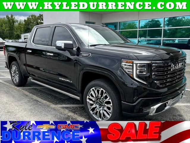2026 GMC Sierra 1500 Crew Cab, Short Bed, Denali Ultimate, 4WD for sale in Claxton, GA