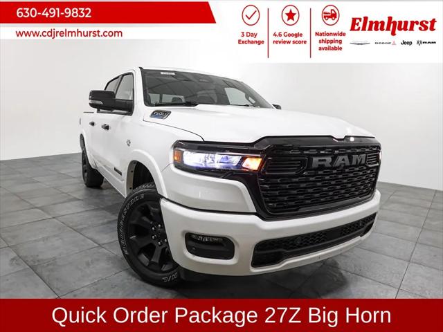 2026 Ram 1500 Big Horn Crew Cab 4x4 57 Box for sale in Elmhurst, IL