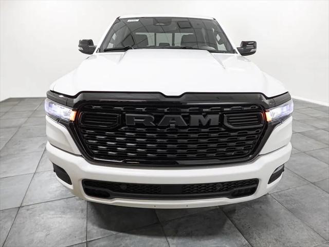 2026 Ram 1500 Big Horn Crew Cab 4x4 57 Box
