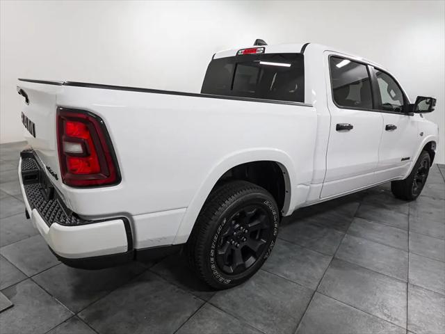 2026 Ram 1500 Big Horn Crew Cab 4x4 57 Box