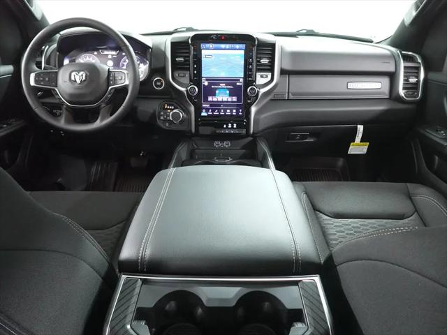 2026 Ram 1500 Big Horn Crew Cab 4x4 57 Box