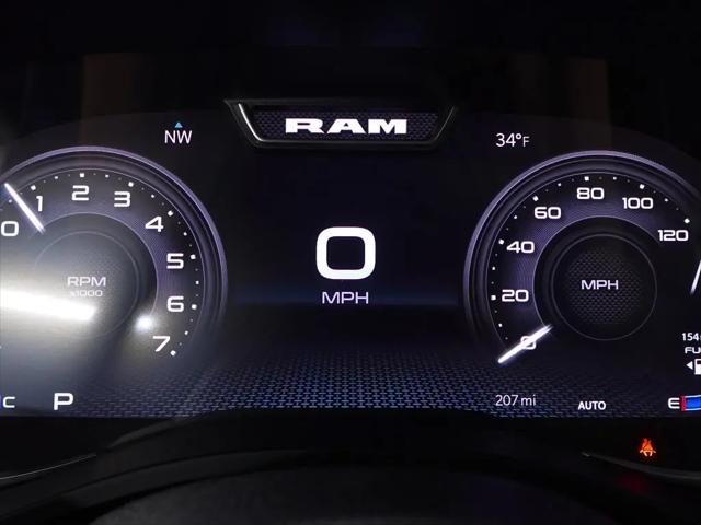 2026 Ram 1500 Big Horn Crew Cab 4x4 57 Box
