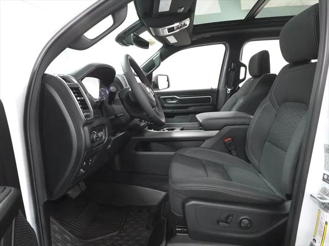 2026 Ram 1500 Big Horn Crew Cab 4x4 57 Box