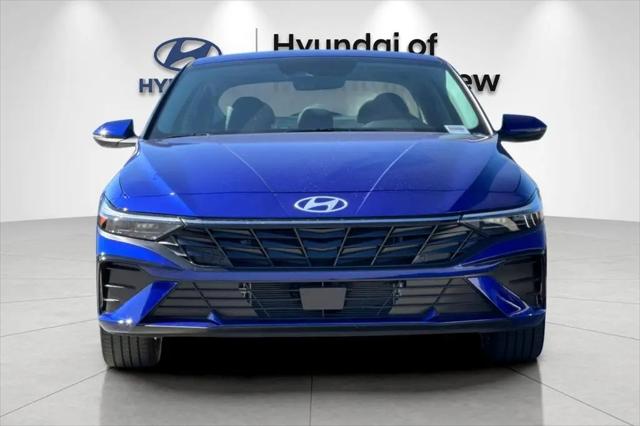 2026 Hyundai Elantra Hybrid Limited
