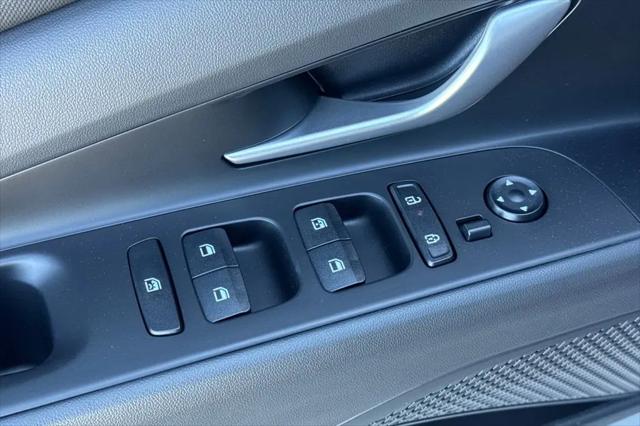 2026 Hyundai Elantra Hybrid Limited