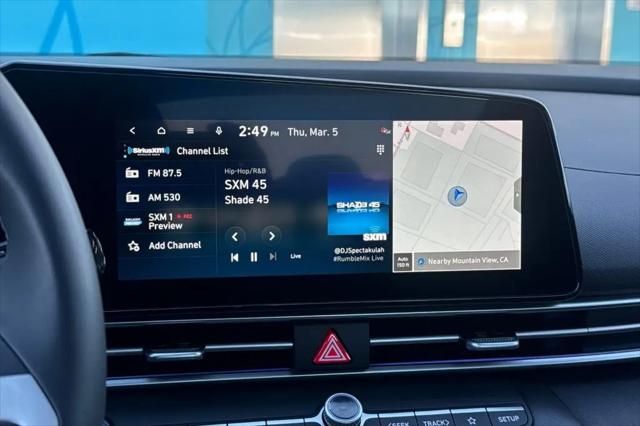 2026 Hyundai Elantra Hybrid Limited
