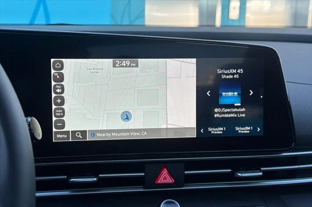 2026 Hyundai Elantra Hybrid Limited