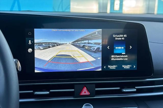 2026 Hyundai Elantra Hybrid Limited