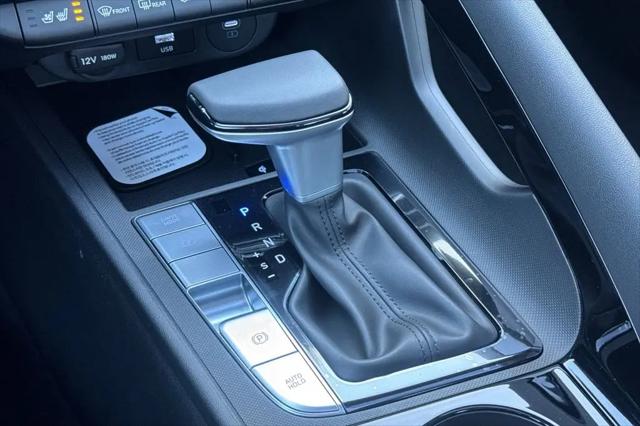 2026 Hyundai Elantra Hybrid Limited