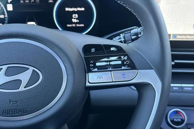 2026 Hyundai Elantra Hybrid Limited