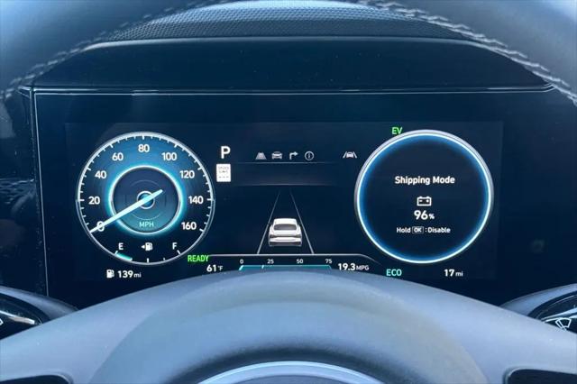 2026 Hyundai Elantra Hybrid Limited