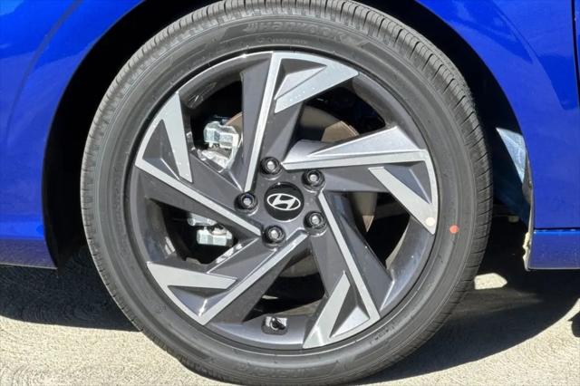 2026 Hyundai Elantra Hybrid Limited