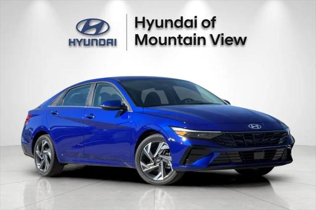 2026 Hyundai Elantra Hybrid Limited for sale in Mountain View, CA