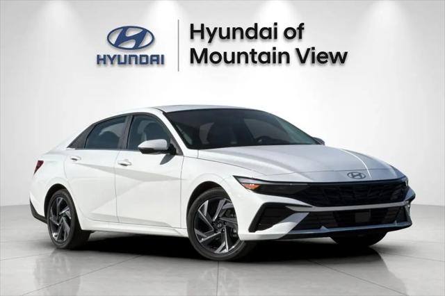 2026 Hyundai Elantra Hybrid Limited for sale in Mountain View, CA