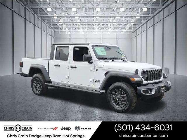 2026 Jeep Gladiator Sport S for sale in Hot Springs, AR