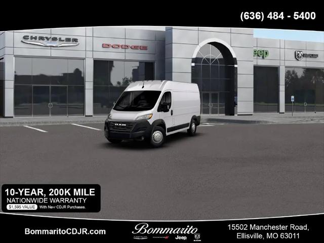 2026 Ram ProMaster Cargo Van Tradesman for sale in Ellisville, MO