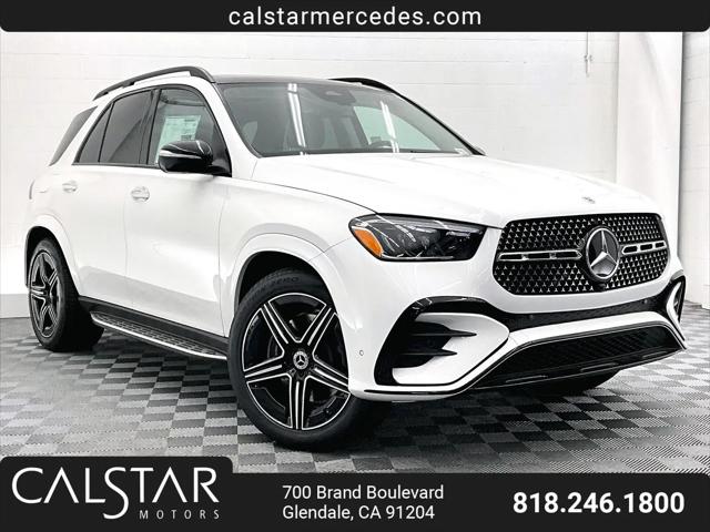 2026 Mercedes-Benz GLE GLE 350 GLE 350 for sale in Glendale, CA