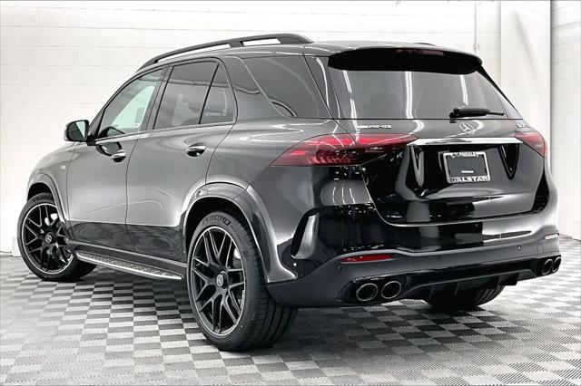 2026 Mercedes-Benz GLE AMG GLE 53 4MATIC+